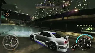 2 Fast 2 Furious Brian's Skyline R34 GTR Sound mod for NFS Underground 2 | IT's MY BIRTHDAY!!!!!!!!!