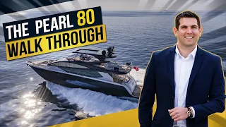 Review of the Pearl 80 Yacht!