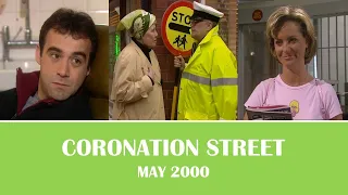 Coronation Street - May 2000