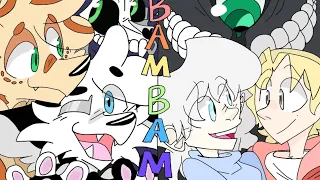 BAM BAM!// Animation Meme (THANK YOU FOR 600 SUBSCRIBERS!!!!)