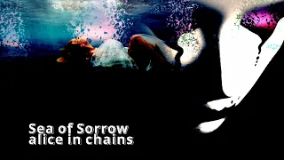 Alice in Chains - Sea of Sorrow LYRICS