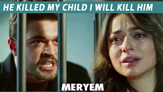 HE Killed My Child  I Will Kill Him | Best Moment | Turkish Drama | MERYEM | RO2Y