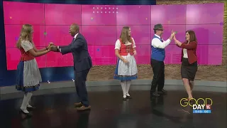 Toledo-area Oktoberfest features dancing, food and more | Good Day on WTOL 11