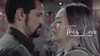 Thomas and Hope || This Love