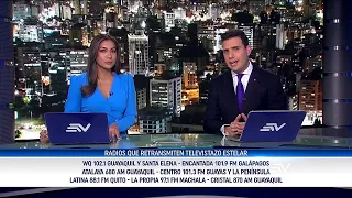 #ENVIVO🔴 | TELEVISTAZO 7PM 8-4-2024