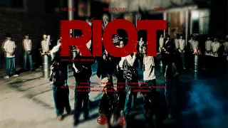 THE BIPS [TRACK#1] | A$AP Rocky - RIOT (Rowdy Pipe'n)