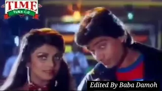 Aaj Hum Tum O Sanam  Saathi {1991} Full Song  Varsha Usgaonkar  Aditya Pancholi  Mohsin Khan 480p