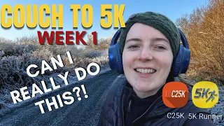 I completed Couch to 5k week 1 👟 MY EXPERIENCE 👟 Couch to 5k as a beginner