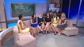 'Pretty Little Liars' Takes Over Twitter | Good Morning America | ABC News