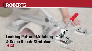 ROBERTS® Locking Pattern Matching& Seam Repair Stretcher