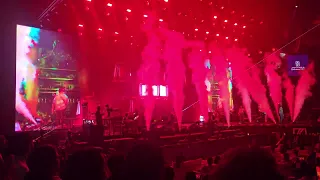 Jhomay Ju Phatan - Arijit Singh Live in Concert Dubai 2023