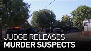 San Jose Mayor, Police Respond After Two Homicide Suspects Released Without Bail