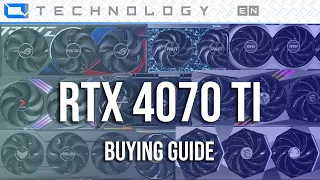 Which RTX 4070 Ti to BUY and AVOID?! | 41 Cards Compared! Asus, MSI, Gigabyte, PNY, Palit, Zotac...