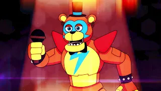 FNAF Security Breach Animated Music Video