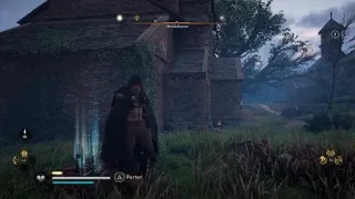 Assassin's Creed® Valhalla serial killer