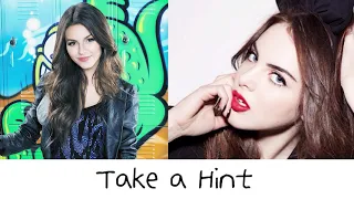 Victorious - Take a Hint (Victoria Justice & Elizabeth Gillies) 1 hour / 빅토리어스 Take a Hint 1시간