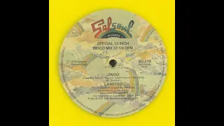 CANDIDO - "Jingo" [12" Version]