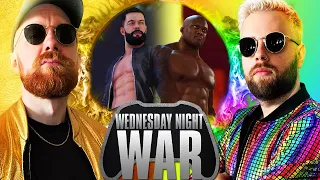 WWE 2K23 MyGM Mode: DRAFT DAY! | Wednesday Night War Season 3.5 | partsFUNknown