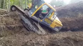 volvo ec 240 b  escalam