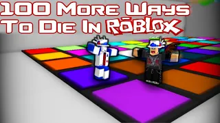 100 More Ways to Die in Roblox (2014)