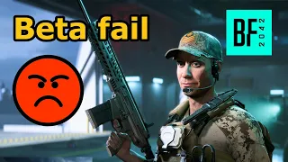 Battlefield 2042: Beta Kritik - Veteran Talk (Meinung)