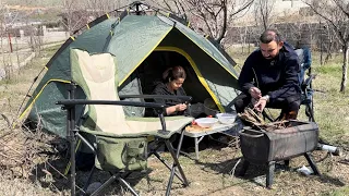 Camping Vlog - ڤڵۆگی کامپینگ لە مێرگەپان