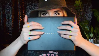 ASMR | Tapping & Scratching (makeup palettes) 💅