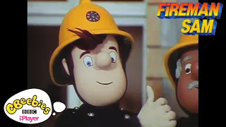 Fireman Sam | Theme Tune | CBeebies
