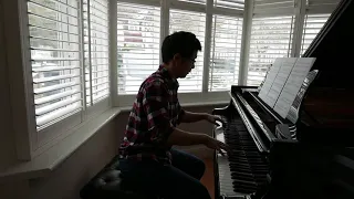 Rivellon (Divinity: Original Sin 2 [Borislav Slavov]) - Piano Arrangement