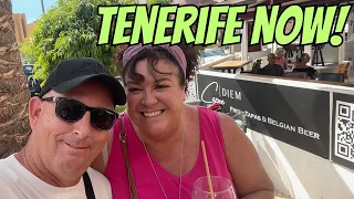 Our "VERY GOOD VERY NICE" Tenerife Day Out