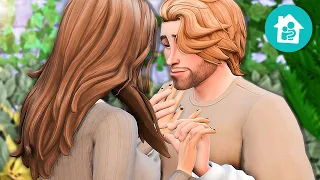 ep O5┊finding out the gender of their baby ♡ - the sims 4 growing together