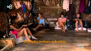 Survivor All Star - Ünlüler Toplantı Yaptı (6.Sezon 34.Bölüm)