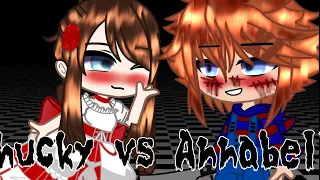 chucky vs Annabelle/gcmv/gachaclub/no intro