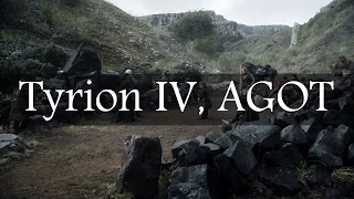 Game of Thrones Abridged #32: Tyrion IV, AGOT