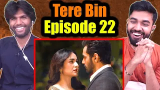 Indians watch Tere Bin Episode 22