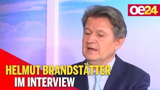 Isabelle Daniel: Das Interview mit Helmut Brandstätter