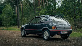 the 205GTI is done (for now) /EP.71