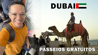 Dubai - Passeios Gratuitos - Parte 2