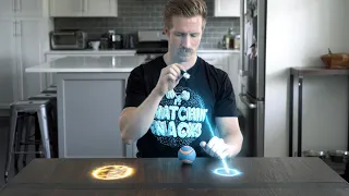 Real Mini Portal Gun!!