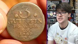 Some Of These Coins Are Insanely Old!!! World Coin Hunt #258