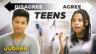 Do All Teens Think the Same? | Spectrum