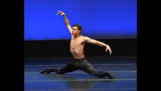 Josue Gomez Revive Grand Prix Winner at YAGP Tampa 2020