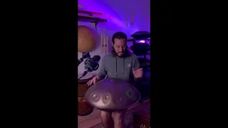 Expressions of Sound pt.1 | Handpan | James Cloutier