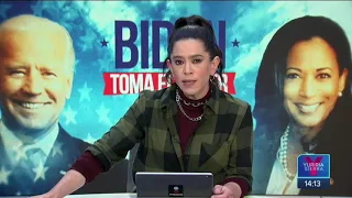 Noticias con Yuriria Sierra | Programa completo 19 de enero de 2021