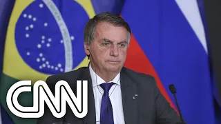 Renata Agostini: Congresso reage com ceticismo à declaração divulgada por Bolsonaro | CNN 360