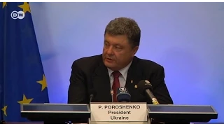 Блок Порошенко - фаворит на выборах в Раду