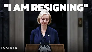 Liz Truss Becomes Shortest Serving PM In UK History | Insider News