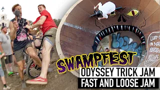 ODYSSEY & FAST AND LOOSE JAM - SWAMPFEST 2023