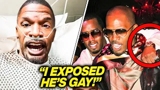 Jamie Foxx Finally Reveals Why Diddy Wanted To Sacrifice Him