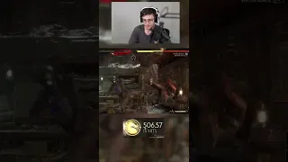 The IMPOSSIBLE Noob Saibot Combo (Challenge)